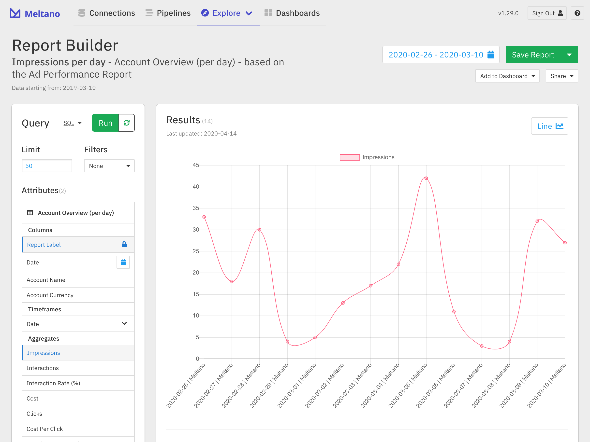 Report Builder